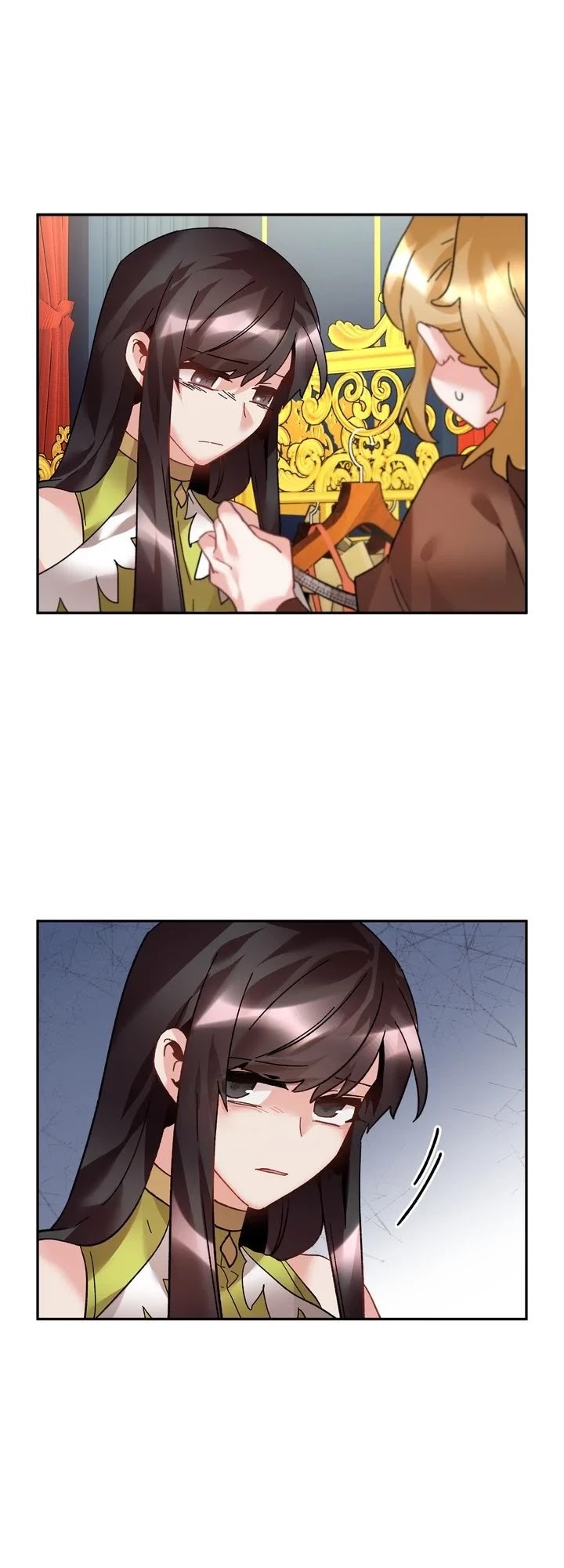 I Don't Want to Be Empress! Chapter 23 page 43 - Chapter 23