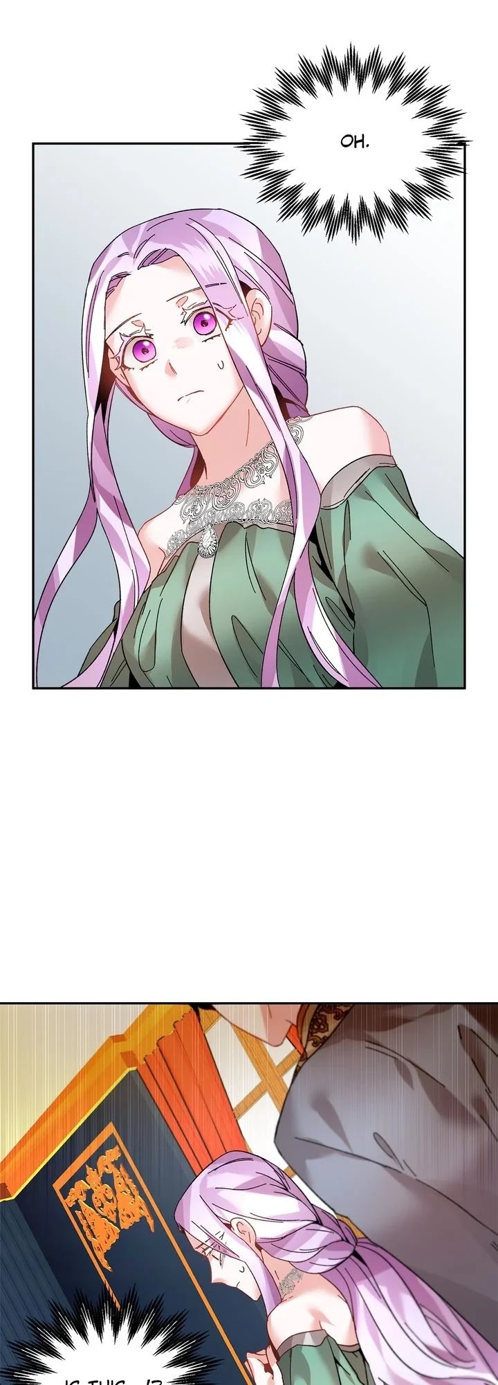 I Don't Want to Be Empress! Chapter 23 page 44 - Chapter 23
