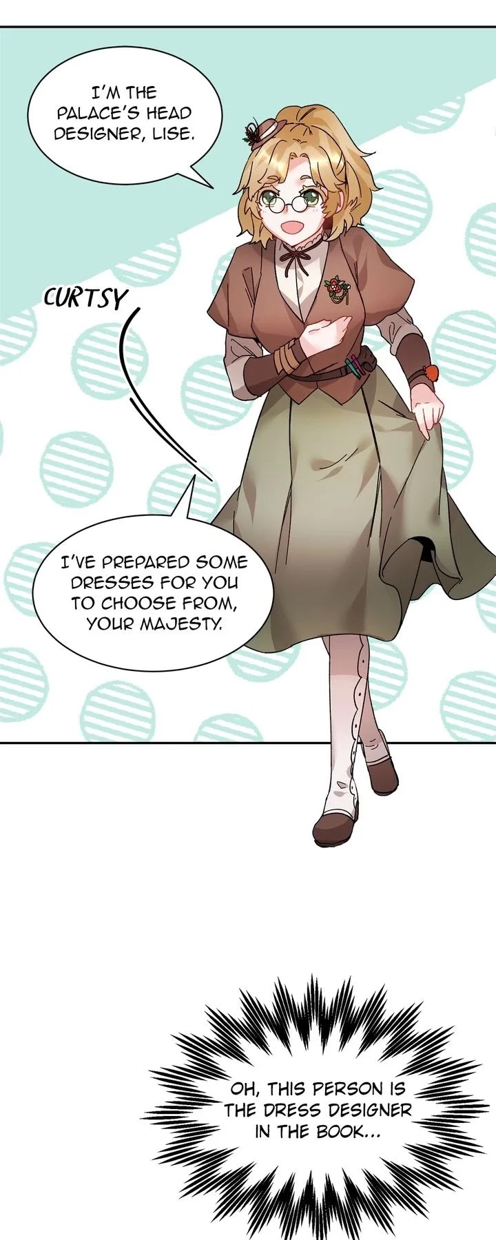 I Don't Want to Be Empress! Chapter 23 page 7 - Chapter 23