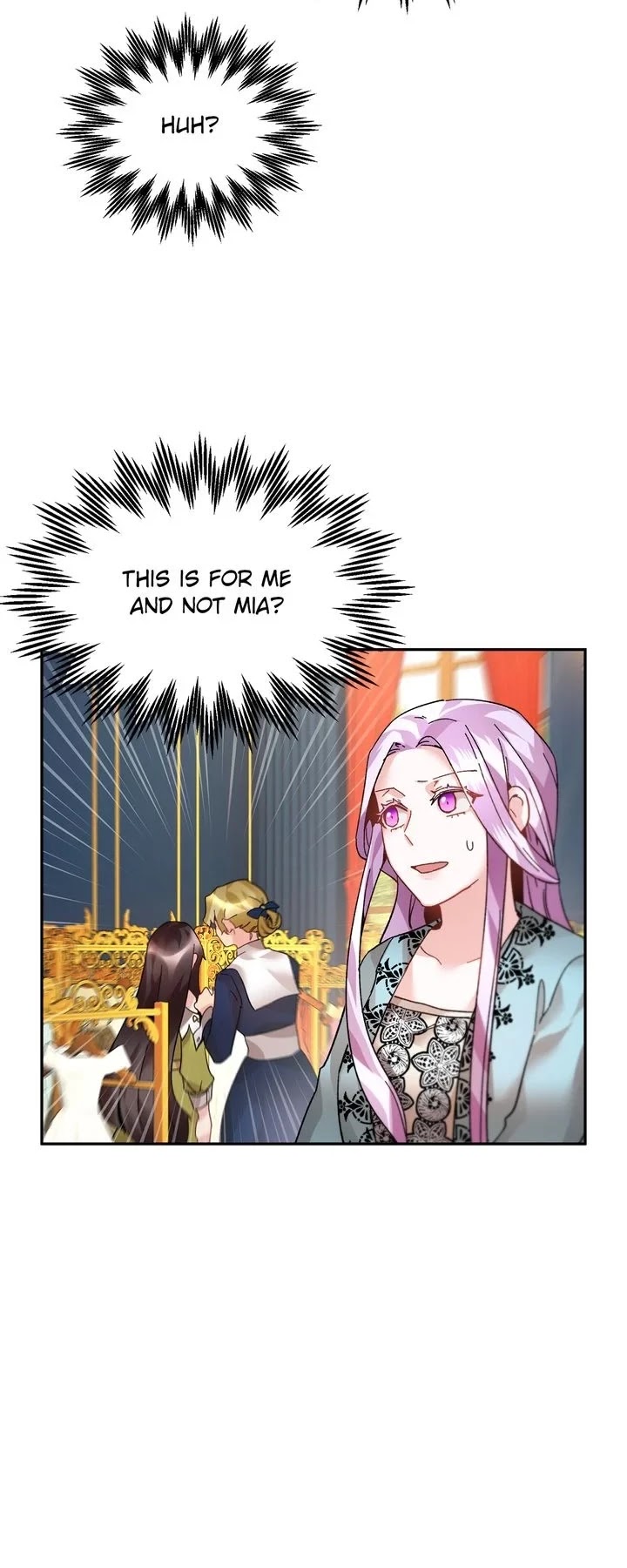 I Don't Want to Be Empress! Chapter 23 page 8 - Chapter 23