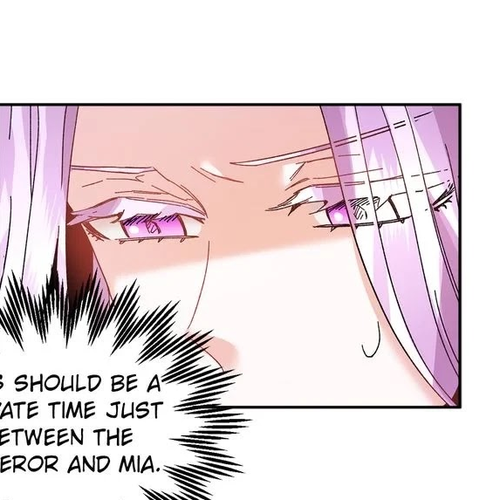 I Don't Want to Be Empress! Chapter 23 cover