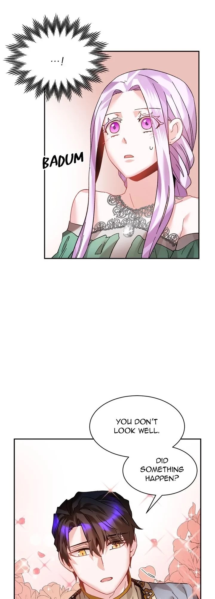 I Don't Want to Be Empress! Chapter 24 page 10 - Chapter 24