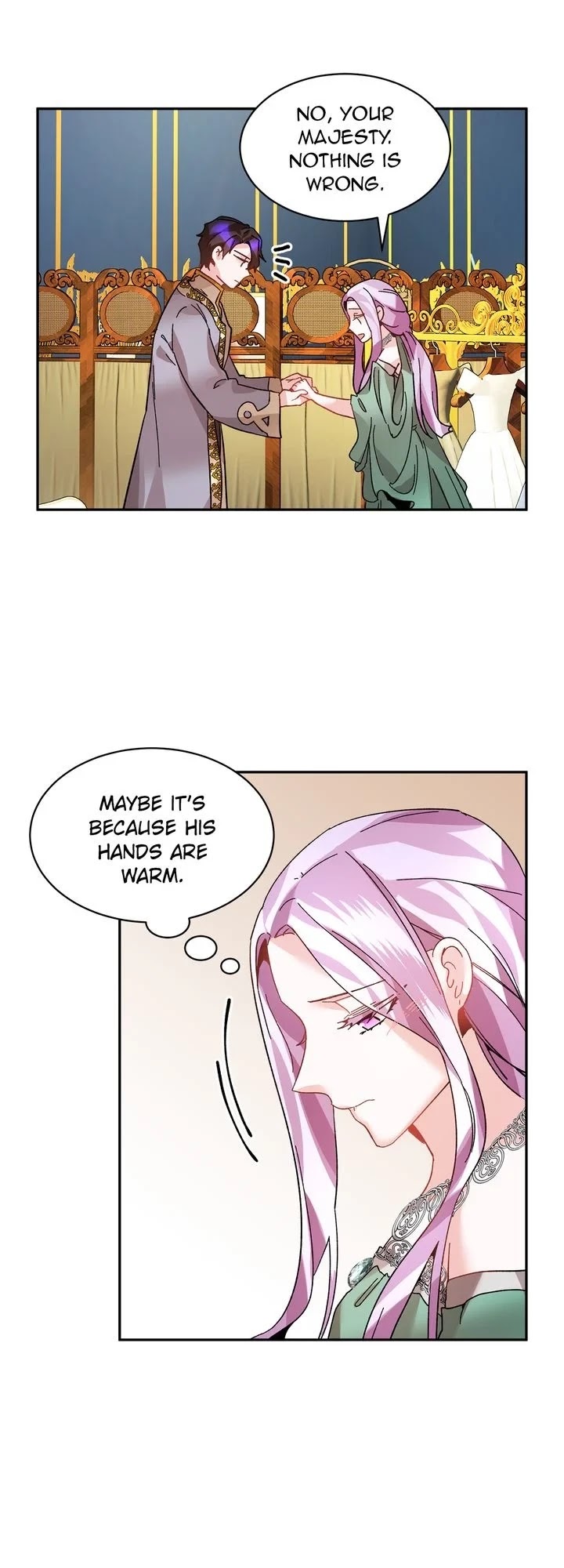 I Don't Want to Be Empress! Chapter 24 page 13 - Chapter 24