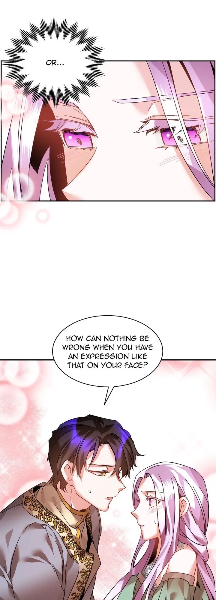 I Don't Want to Be Empress! Chapter 24 page 14 - Chapter 24