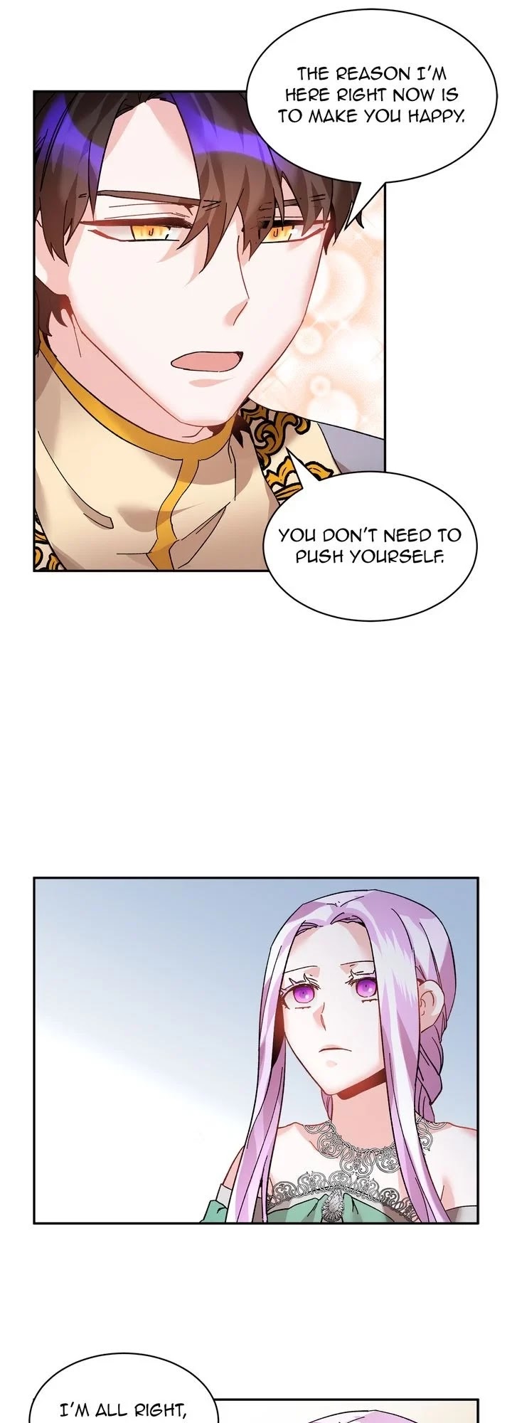 I Don't Want to Be Empress! Chapter 24 page 16 - Chapter 24