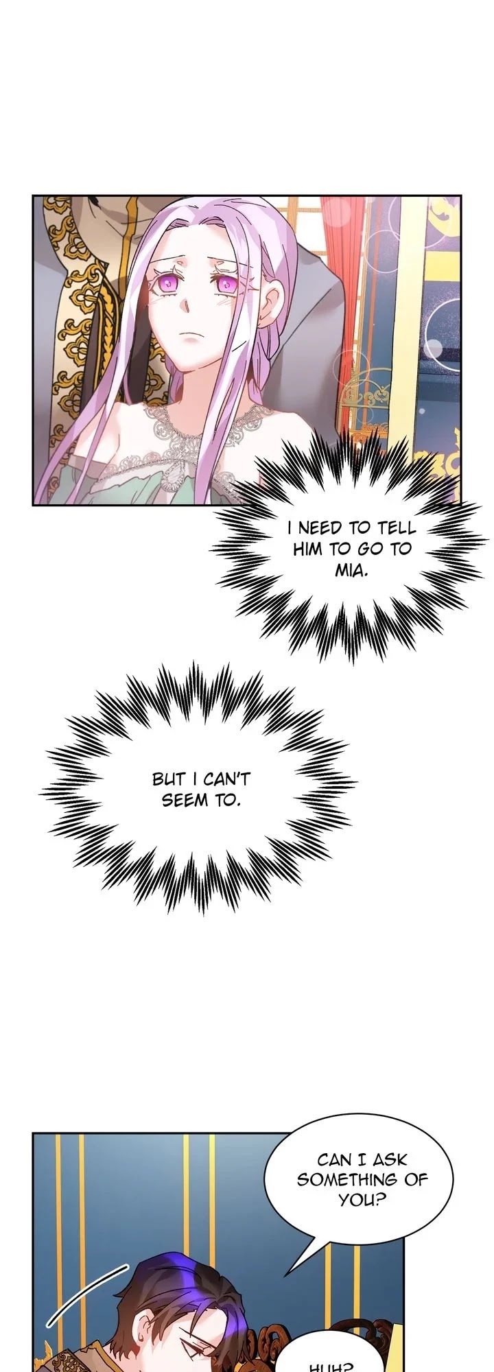 I Don't Want to Be Empress! Chapter 24 page 22 - Chapter 24