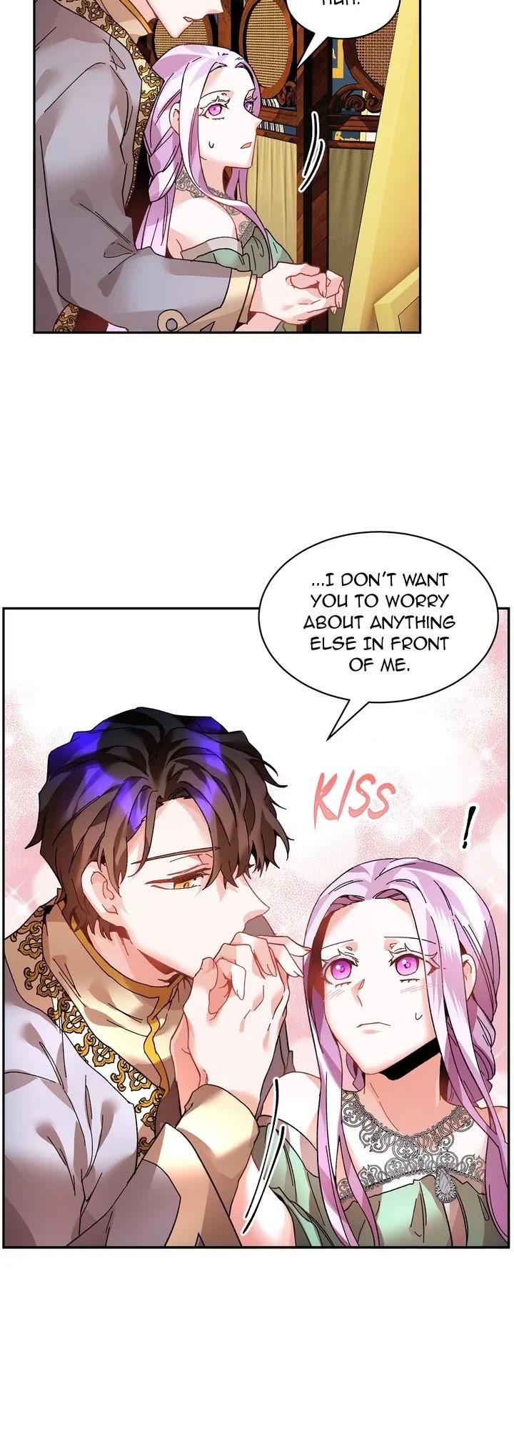 I Don't Want to Be Empress! Chapter 24 page 23 - Chapter 24