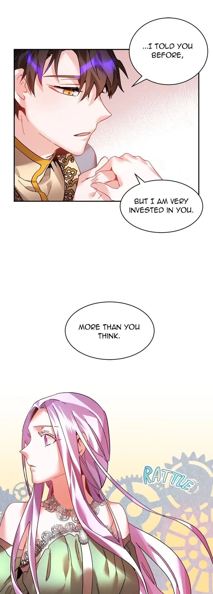 I Don't Want to Be Empress! Chapter 24 page 24 - Chapter 24