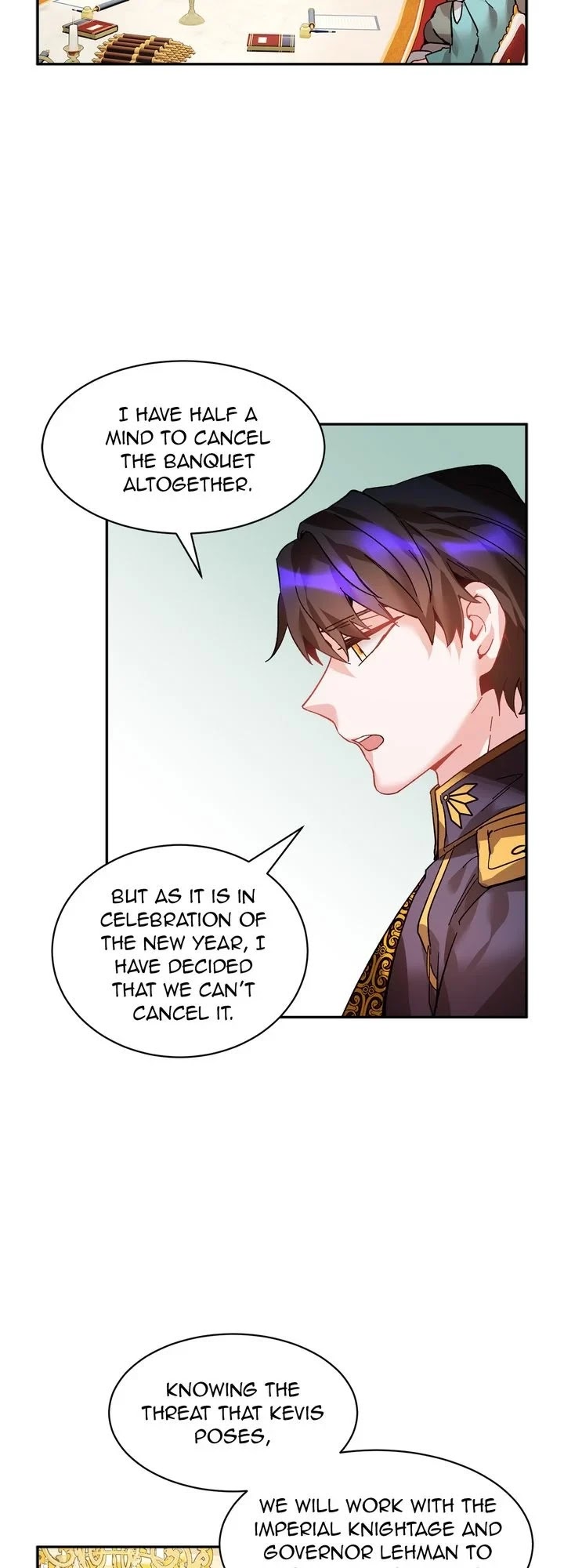 I Don't Want to Be Empress! Chapter 24 page 29 - Chapter 24