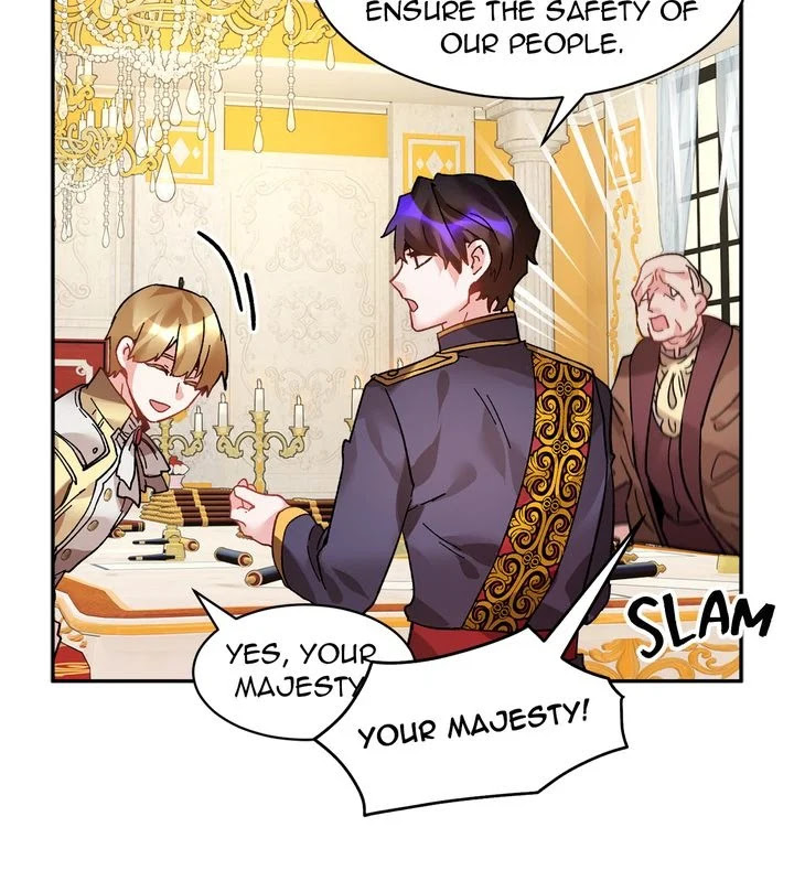I Don't Want to Be Empress! Chapter 24 page 30 - Chapter 24