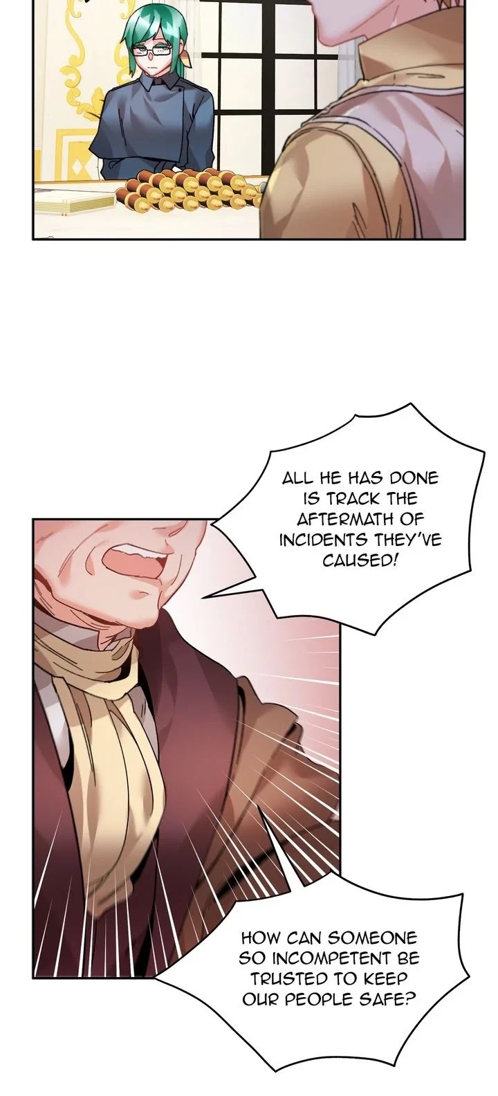 I Don't Want to Be Empress! Chapter 24 page 32 - Chapter 24