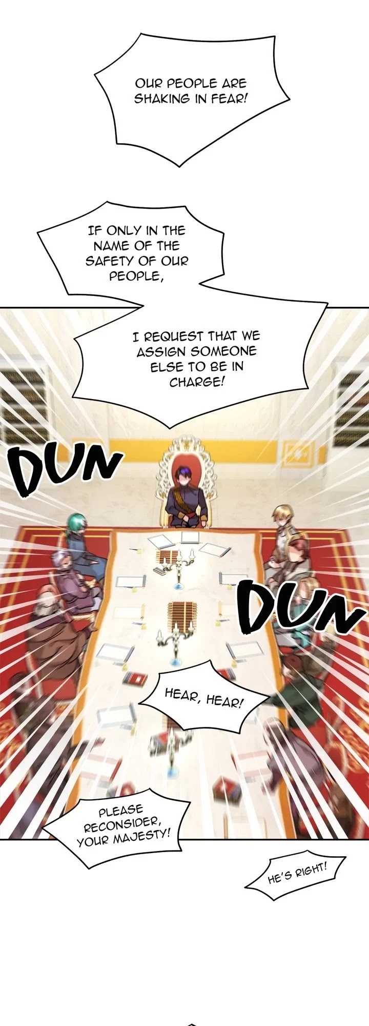 I Don't Want to Be Empress! Chapter 24 page 33 - Chapter 24