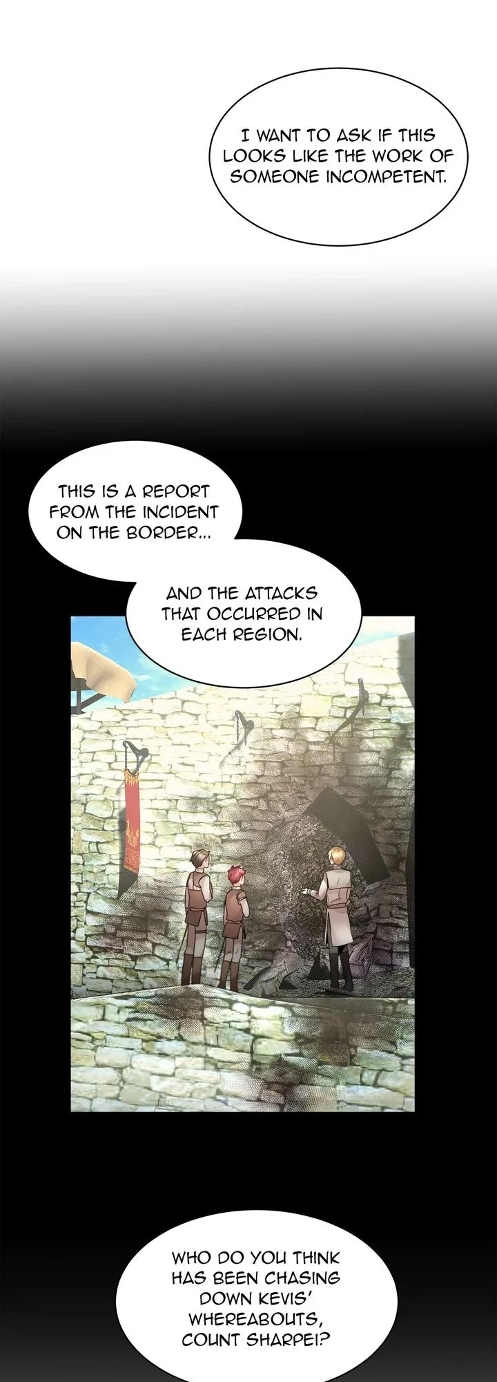 I Don't Want to Be Empress! Chapter 24 page 36 - Chapter 24