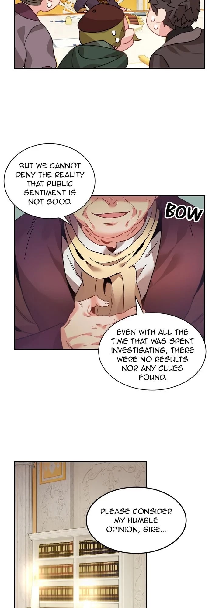 I Don't Want to Be Empress! Chapter 24 page 39 - Chapter 24