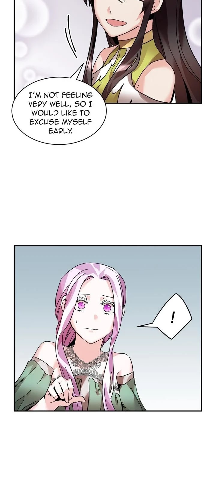I Don't Want to Be Empress! Chapter 24 page 4 - Chapter 24