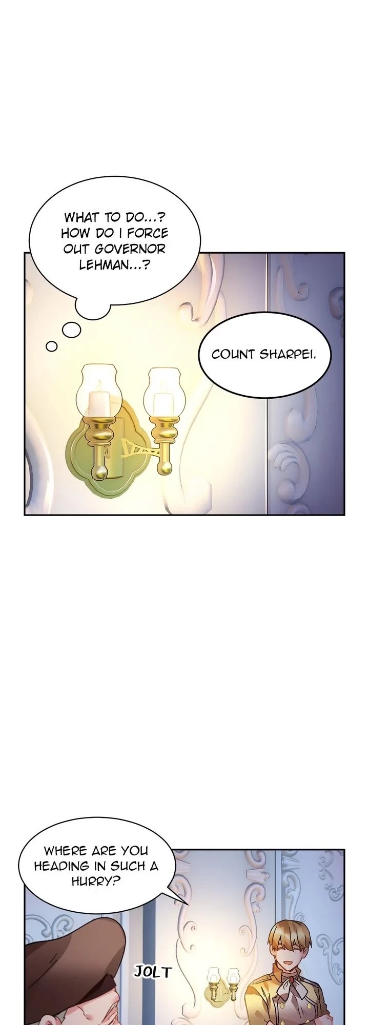 I Don't Want to Be Empress! Chapter 24 page 42 - Chapter 24