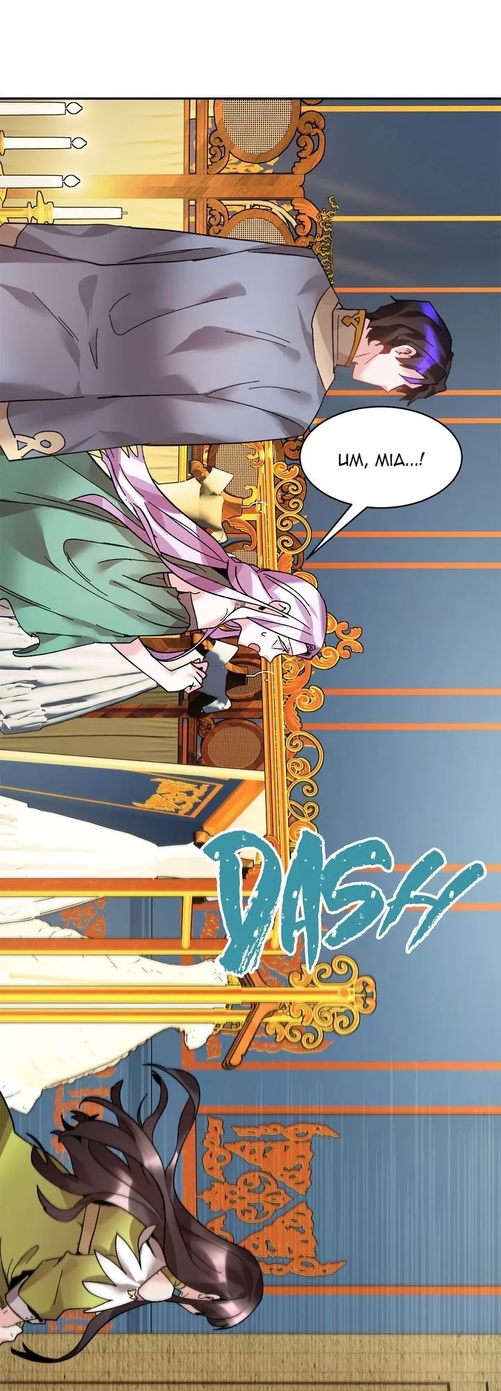 I Don't Want to Be Empress! Chapter 24 page 5 - Chapter 24