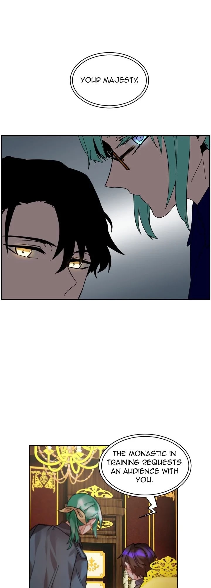 I Don't Want to Be Empress! Chapter 25 page 10 - Chapter 25
