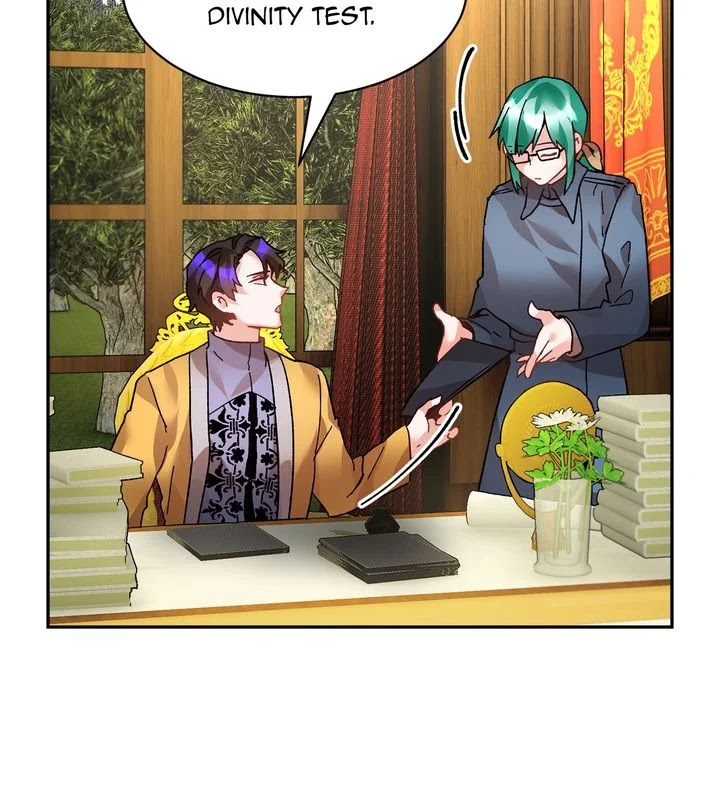 I Don't Want to Be Empress! Chapter 25 page 12 - Chapter 25