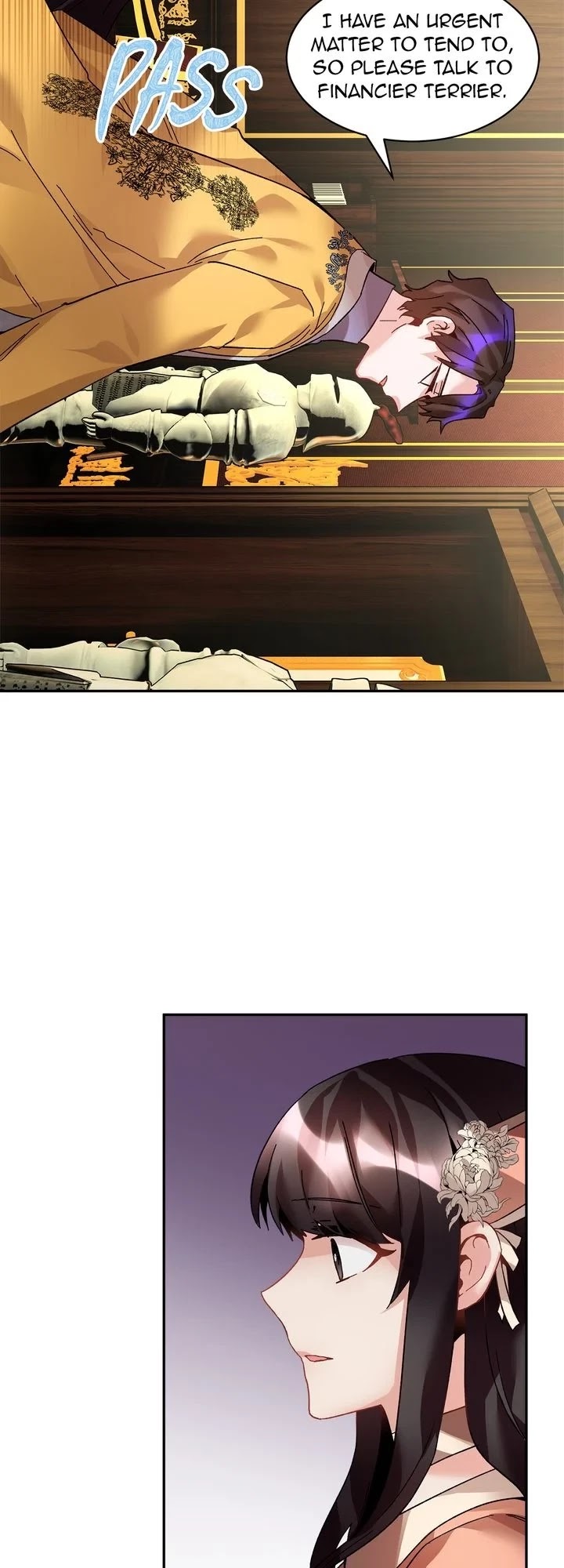 I Don't Want to Be Empress! Chapter 25 page 17 - Chapter 25