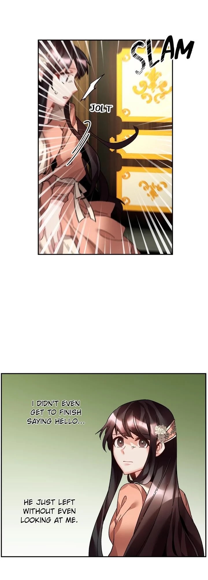 I Don't Want to Be Empress! Chapter 25 page 19 - Chapter 25