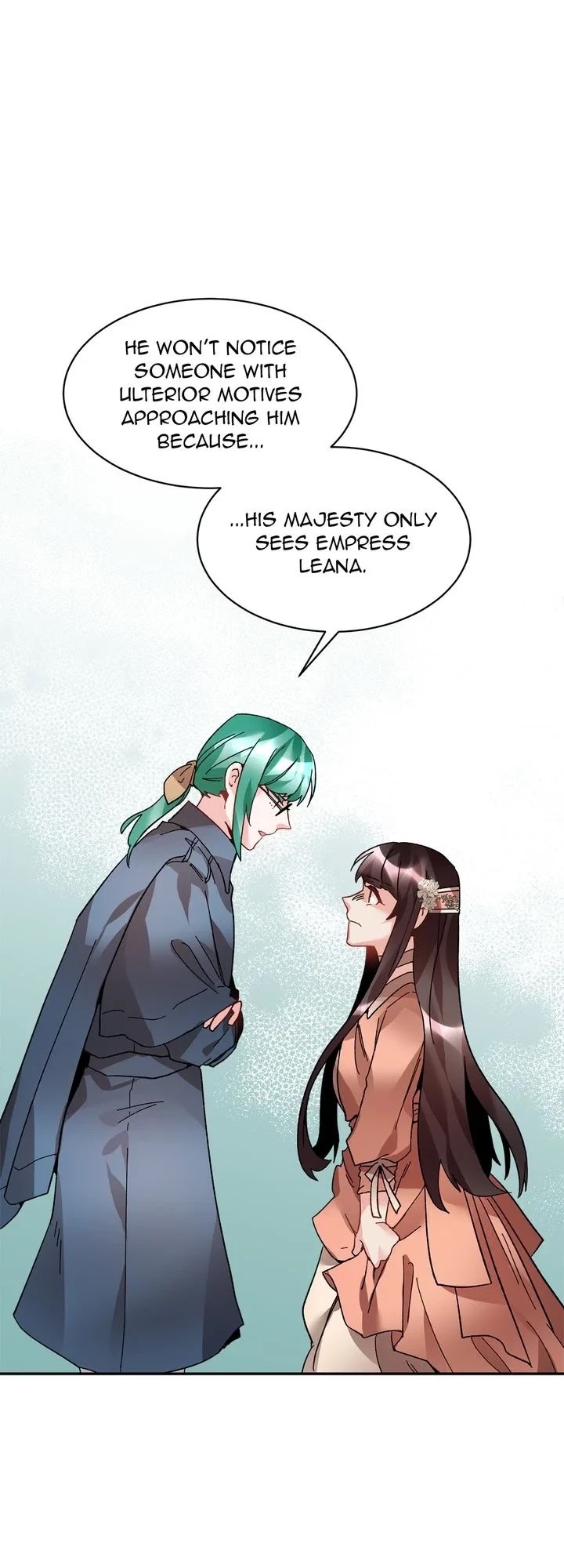 I Don't Want to Be Empress! Chapter 25 page 23 - Chapter 25