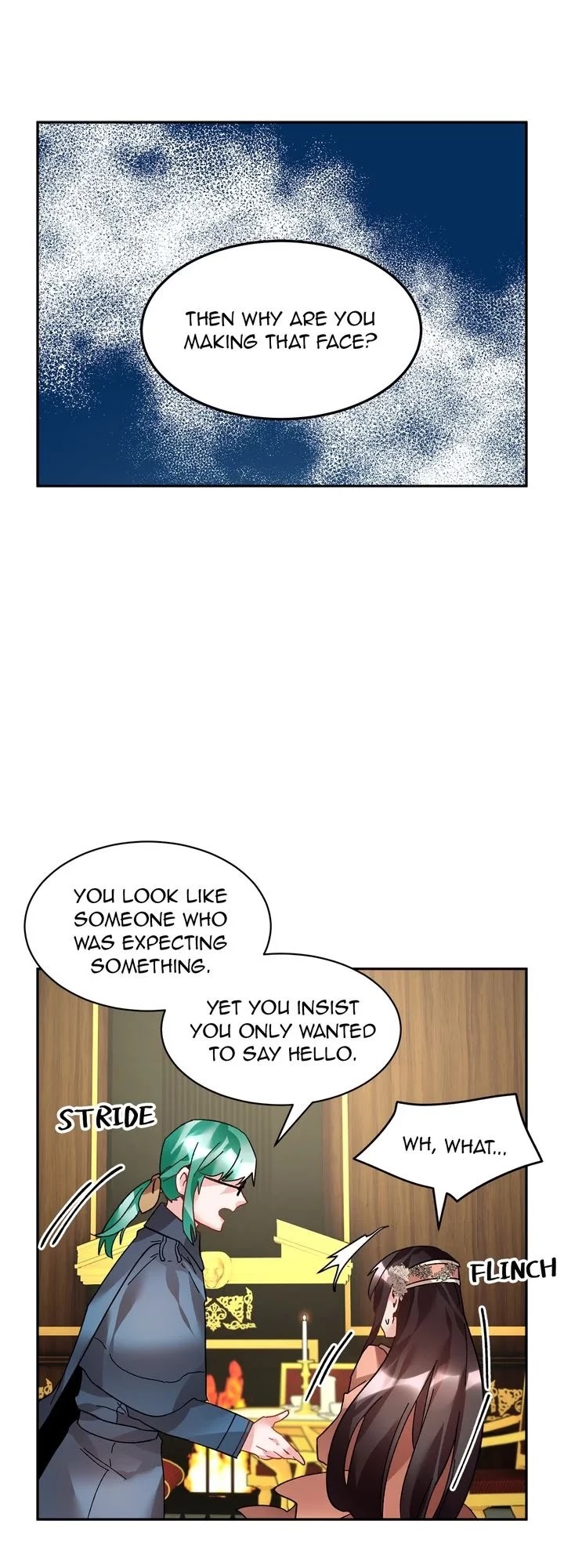 I Don't Want to Be Empress! Chapter 25 page 28 - Chapter 25