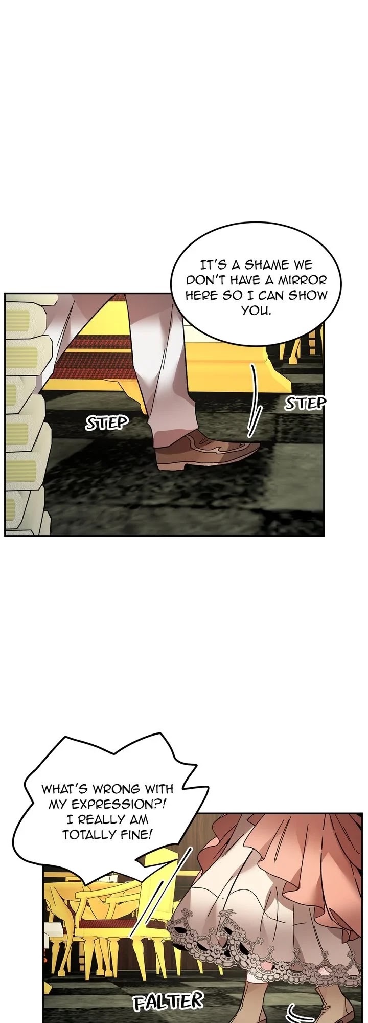 I Don't Want to Be Empress! Chapter 25 page 29 - Chapter 25