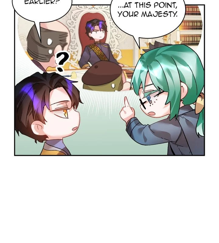 I Don't Want to Be Empress! Chapter 25 page 3 - Chapter 25