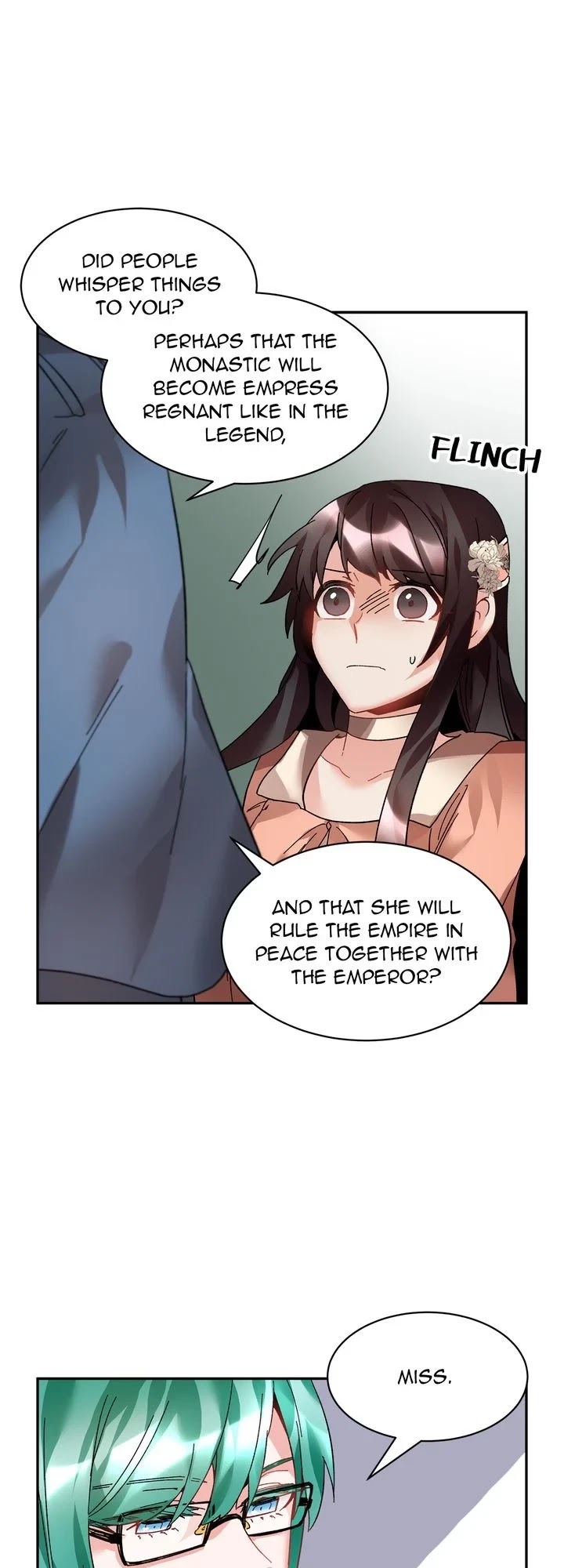 I Don't Want to Be Empress! Chapter 25 page 31 - Chapter 25