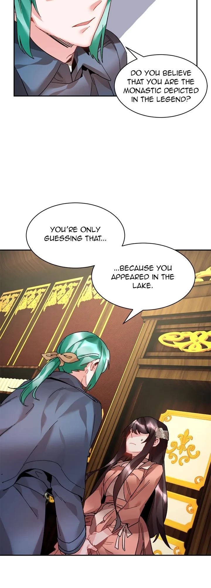 I Don't Want to Be Empress! Chapter 25 page 32 - Chapter 25