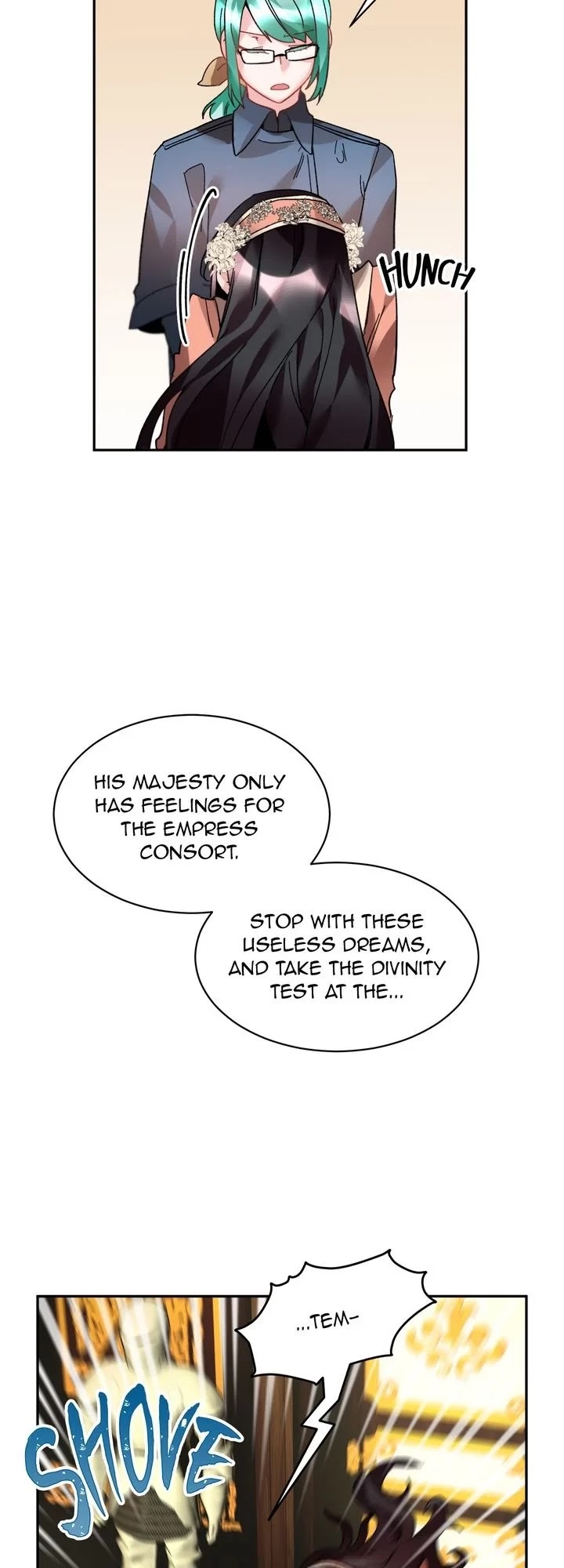 I Don't Want to Be Empress! Chapter 25 page 34 - Chapter 25