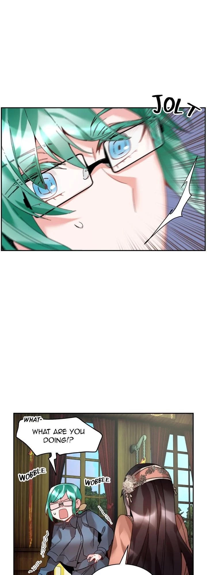 I Don't Want to Be Empress! Chapter 25 page 36 - Chapter 25