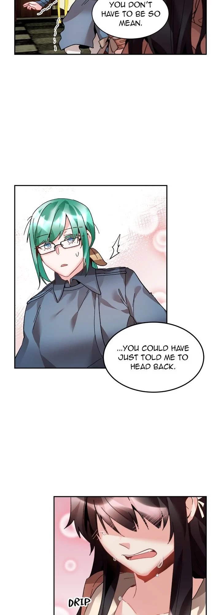 I Don't Want to Be Empress! Chapter 25 page 37 - Chapter 25