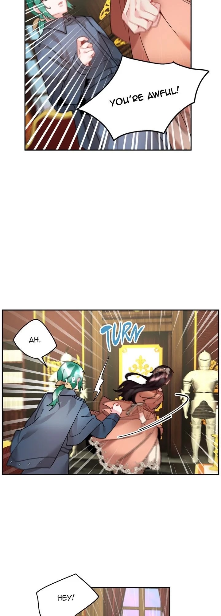 I Don't Want to Be Empress! Chapter 25 page 40 - Chapter 25