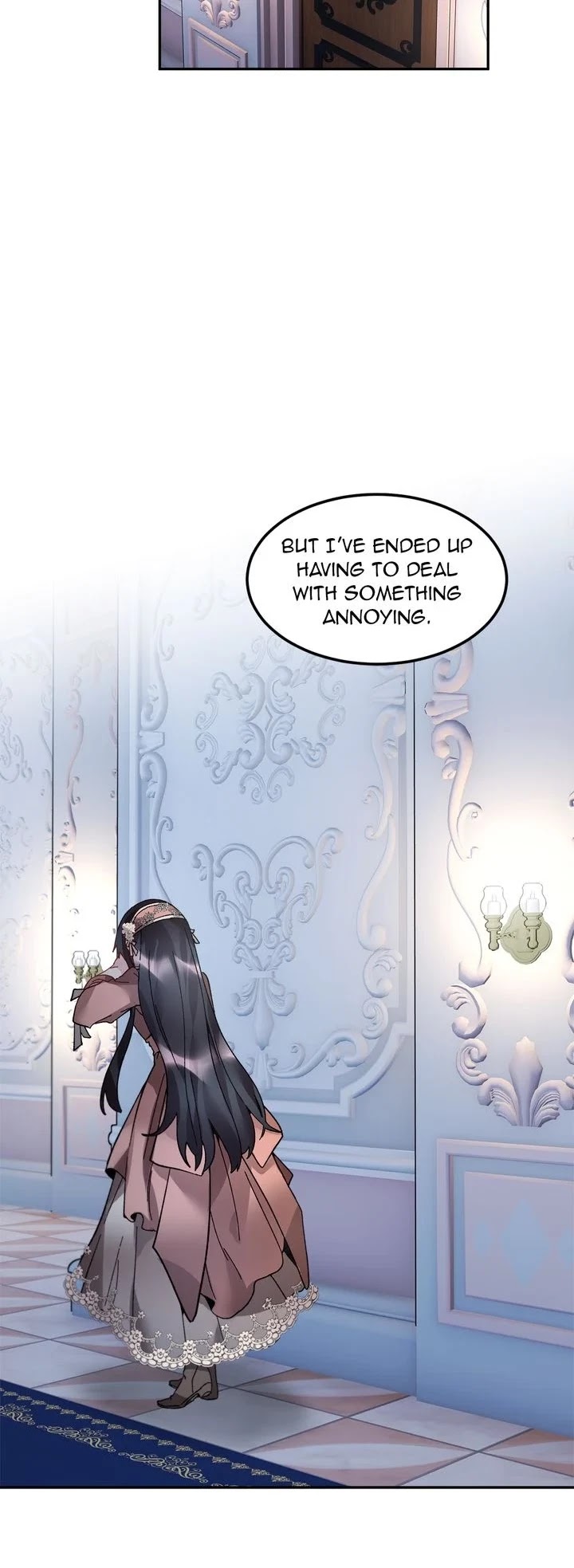 I Don't Want to Be Empress! Chapter 25 page 43 - Chapter 25