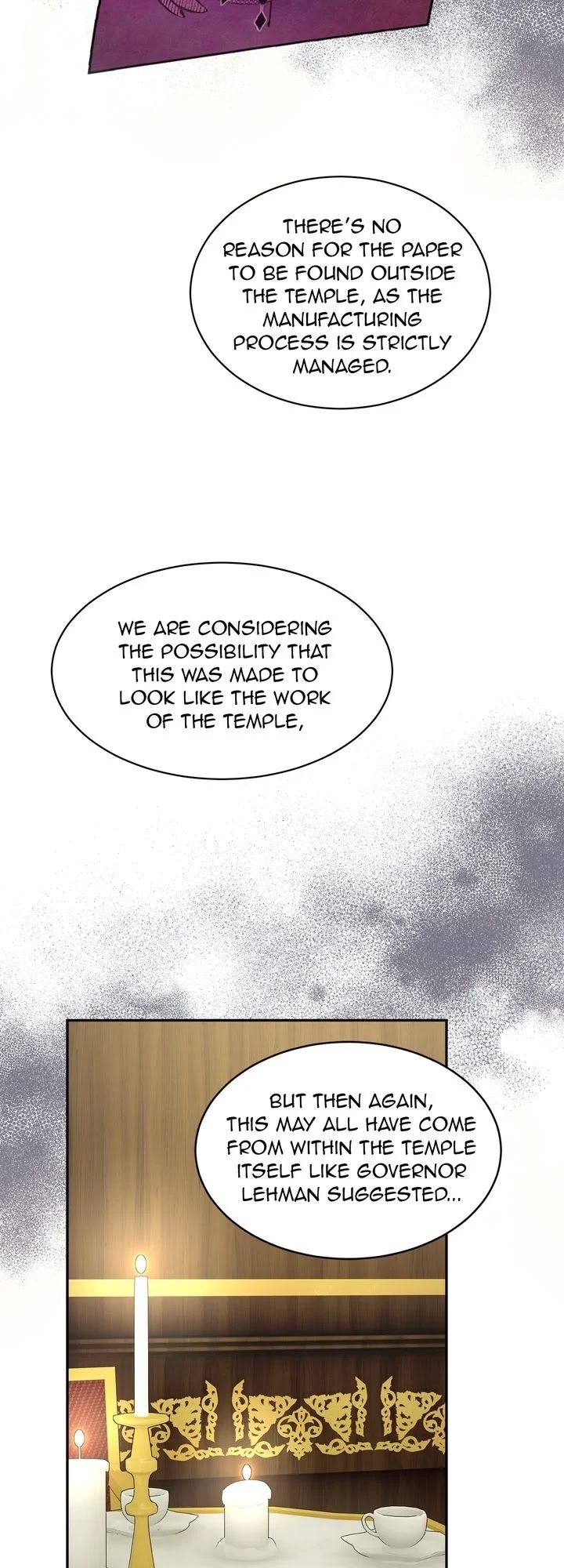 I Don't Want to Be Empress! Chapter 25 page 5 - Chapter 25