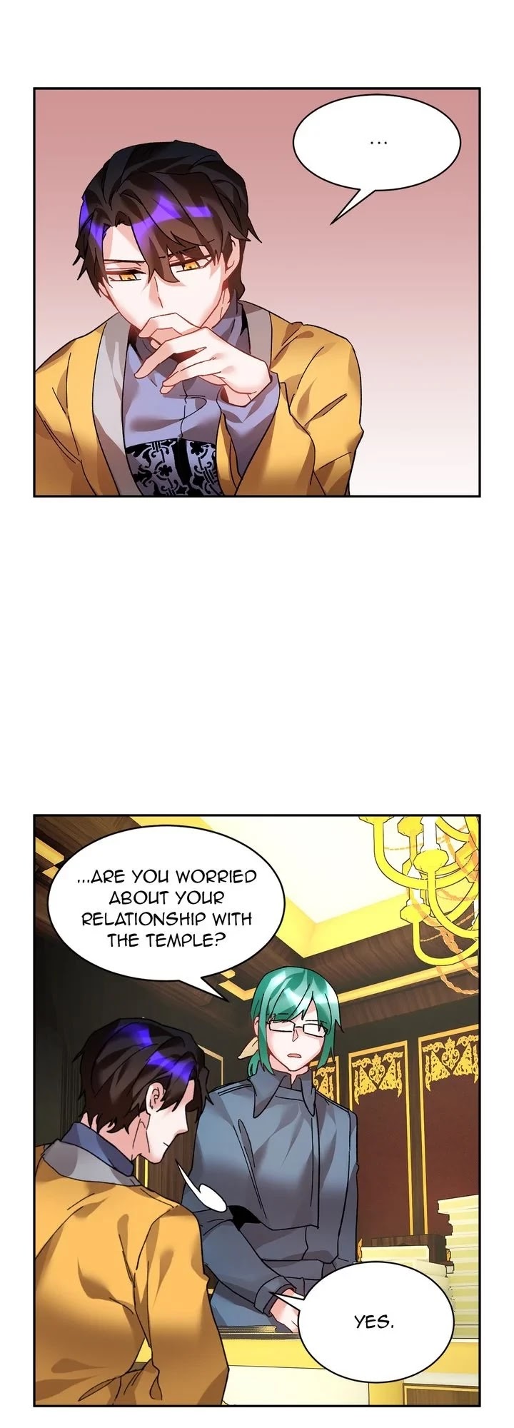 I Don't Want to Be Empress! Chapter 25 page 7 - Chapter 25