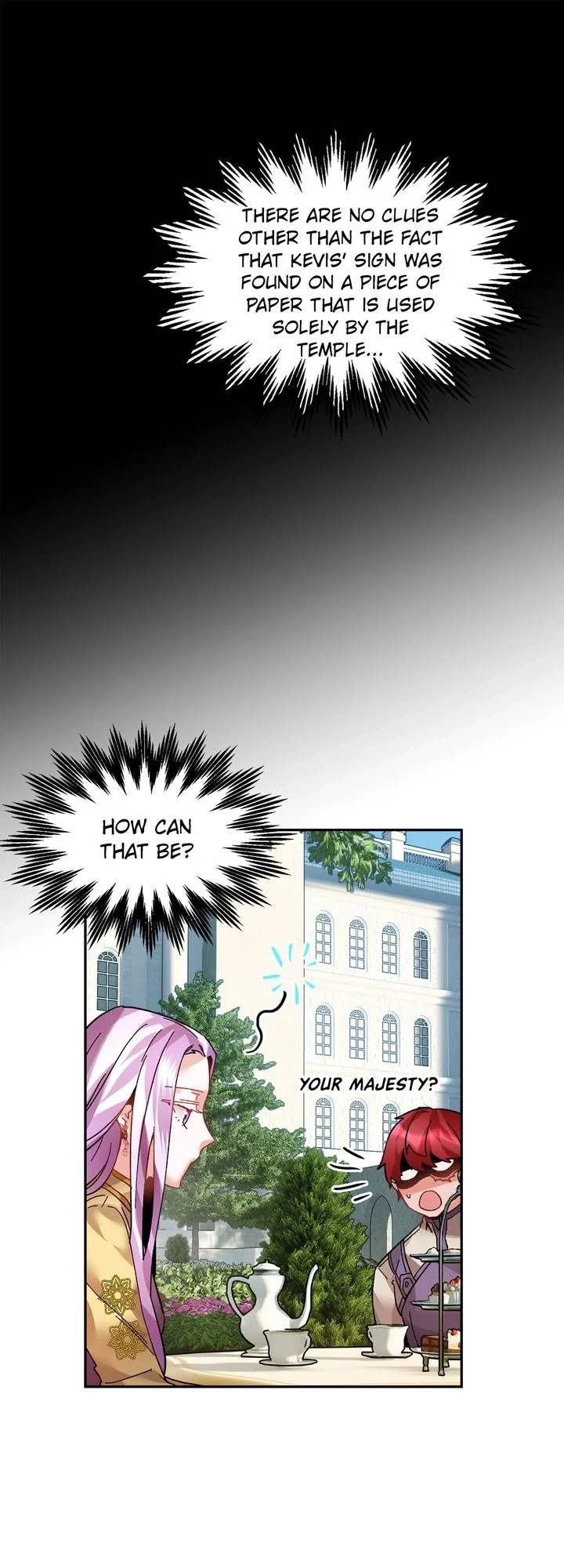 I Don't Want to Be Empress! Chapter 26 page 11 - Chapter 26
