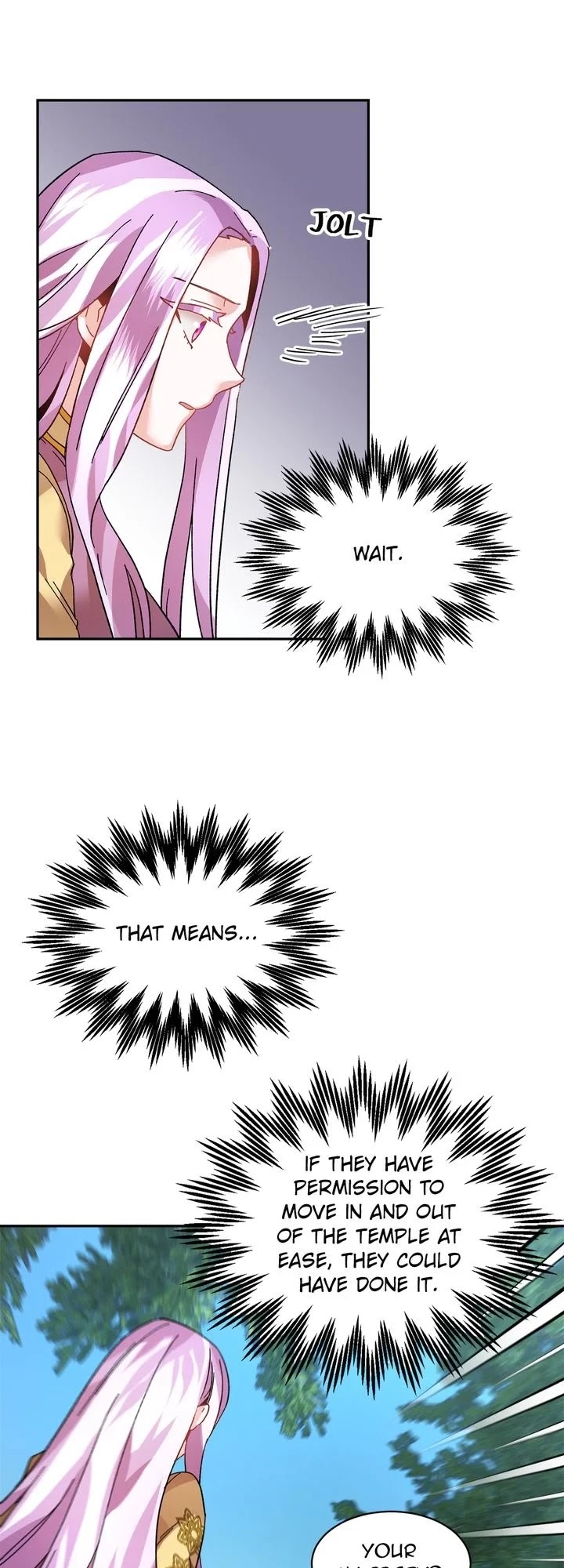 I Don't Want to Be Empress! Chapter 26 page 14 - Chapter 26