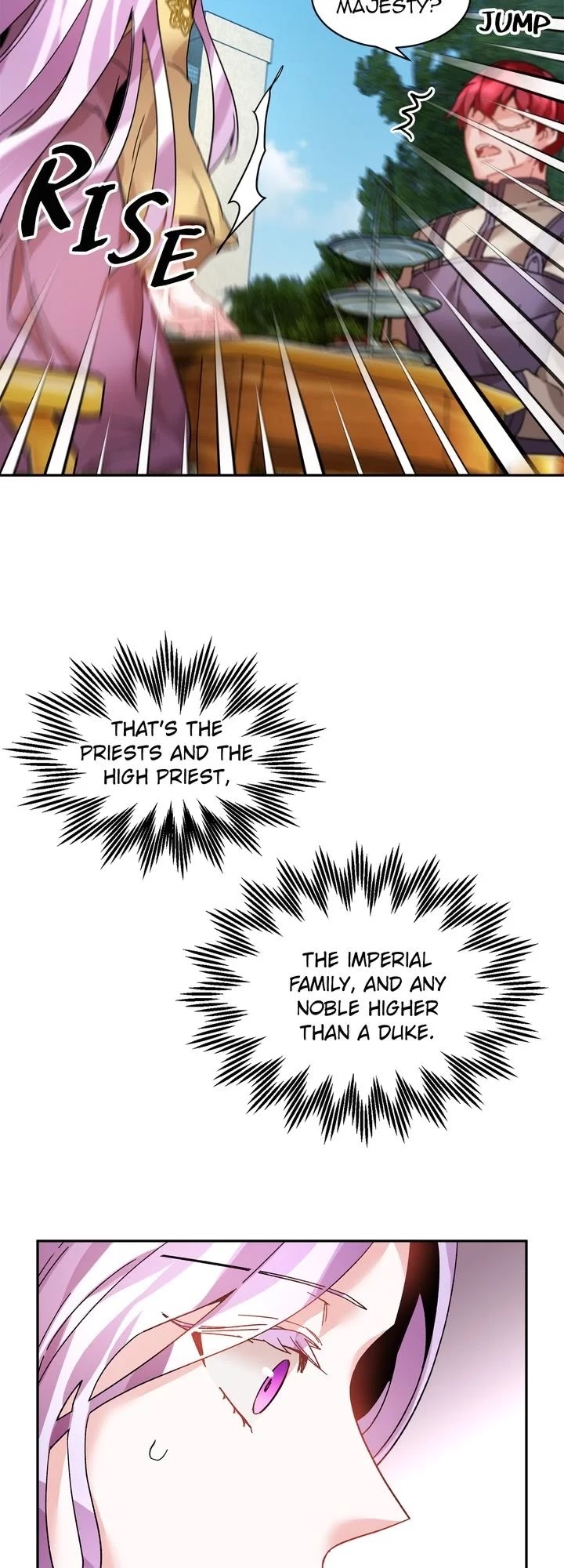 I Don't Want to Be Empress! Chapter 26 page 15 - Chapter 26