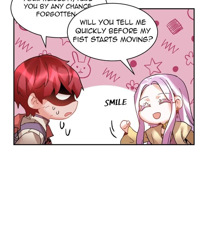I Don't Want to Be Empress! Chapter 26 page 22 - Chapter 26