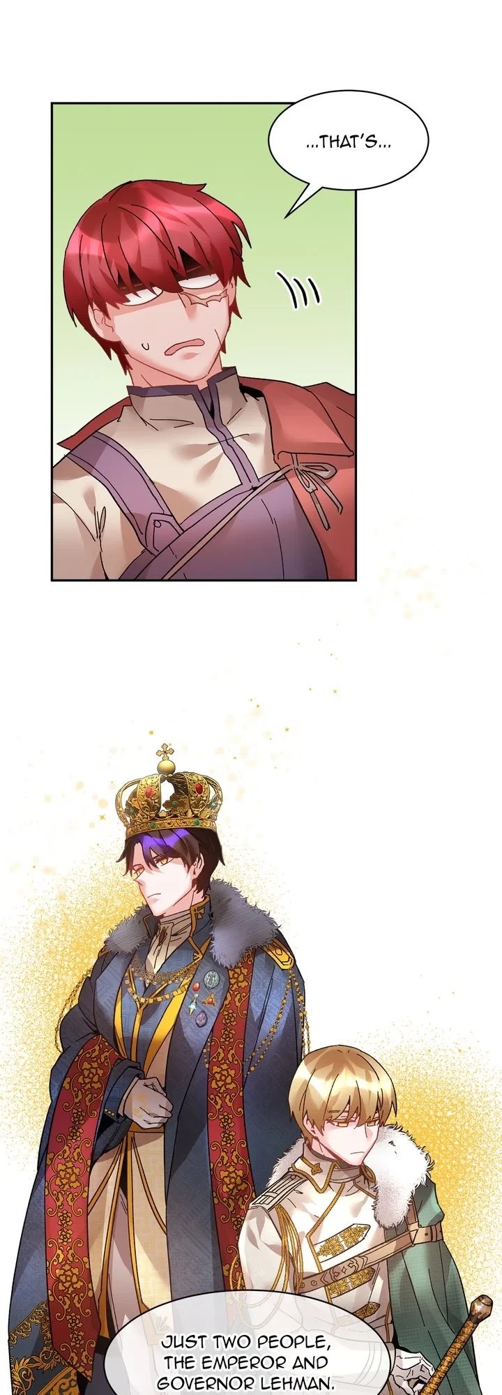 I Don't Want to Be Empress! Chapter 26 page 23 - Chapter 26