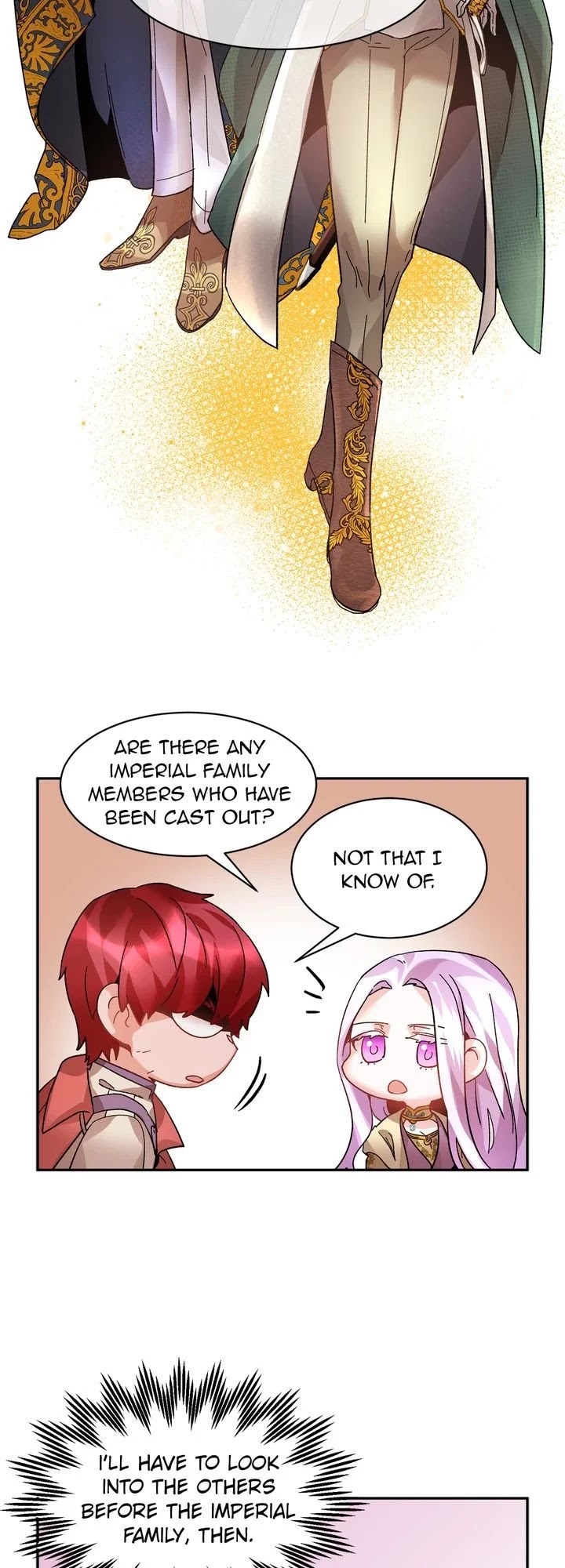 I Don't Want to Be Empress! Chapter 26 page 24 - Chapter 26