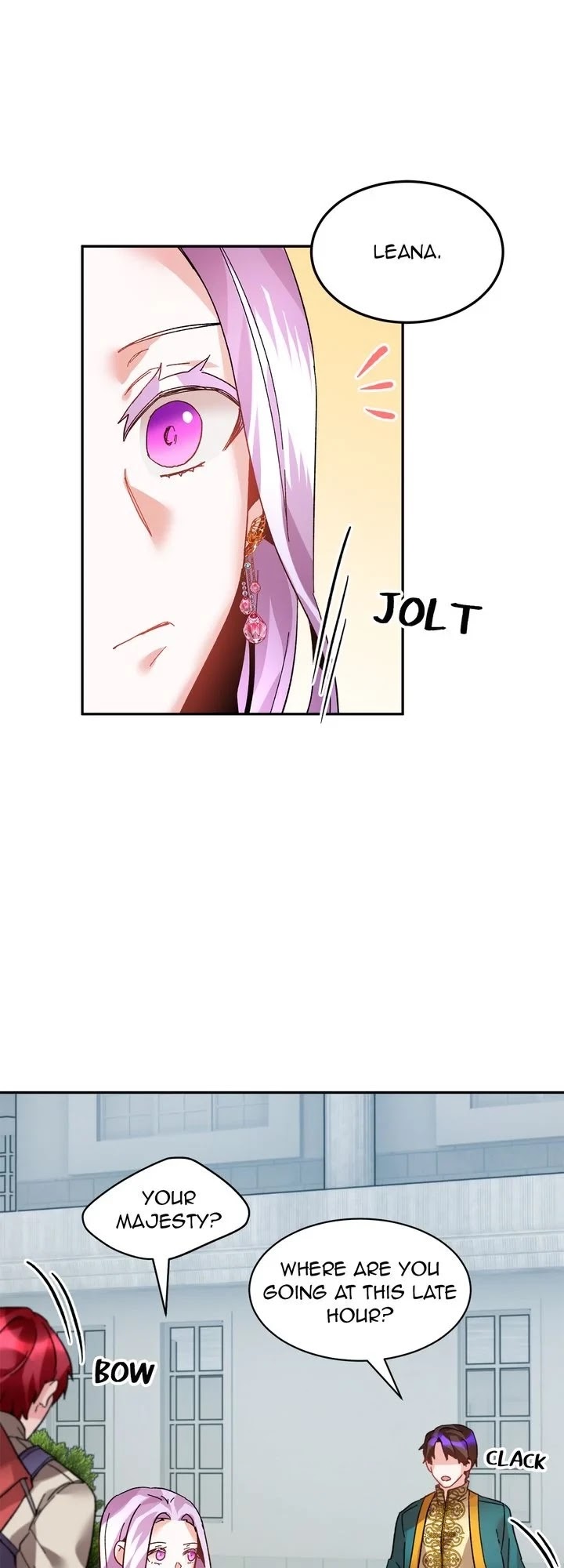 I Don't Want to Be Empress! Chapter 26 page 26 - Chapter 26