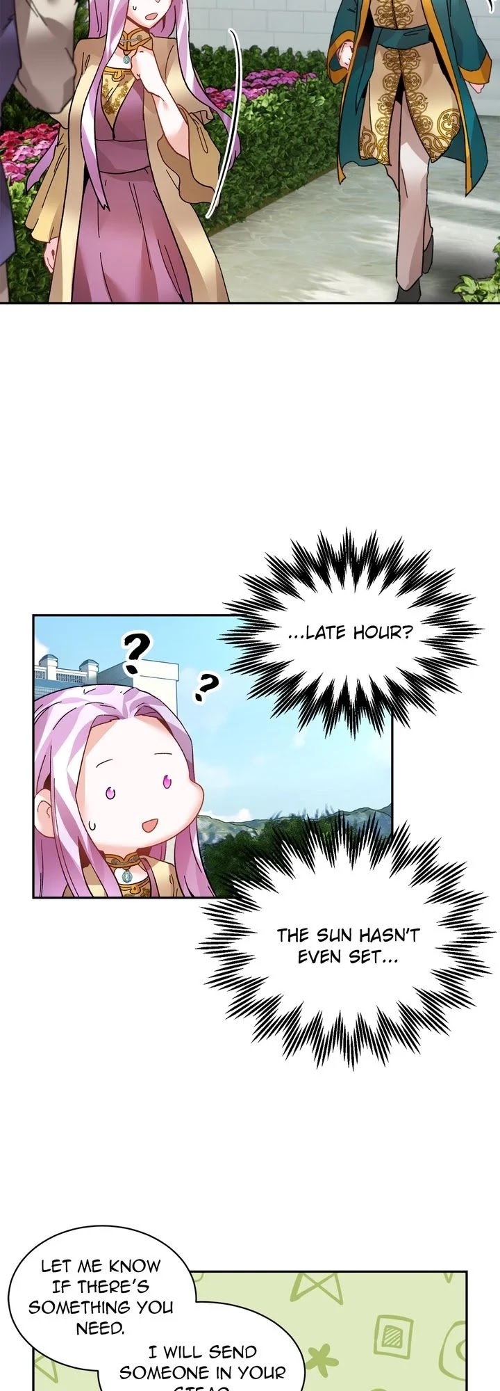I Don't Want to Be Empress! Chapter 26 page 27 - Chapter 26