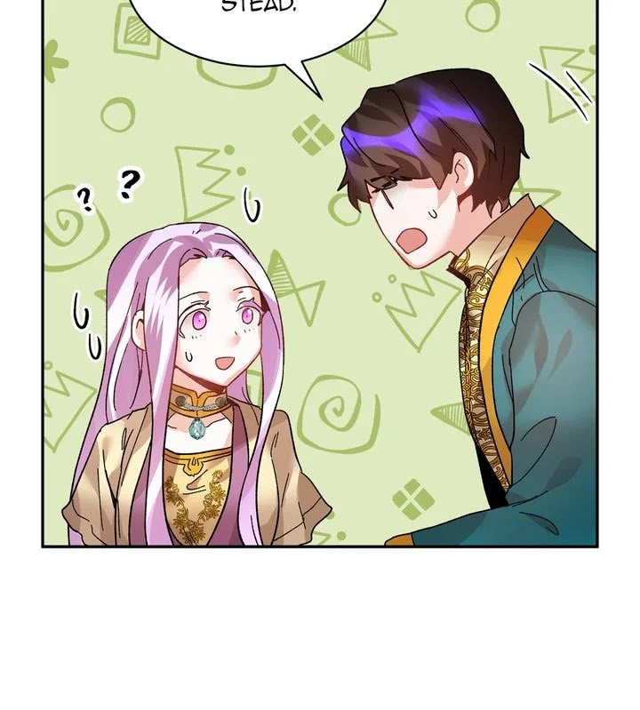 I Don't Want to Be Empress! Chapter 26 page 28 - Chapter 26