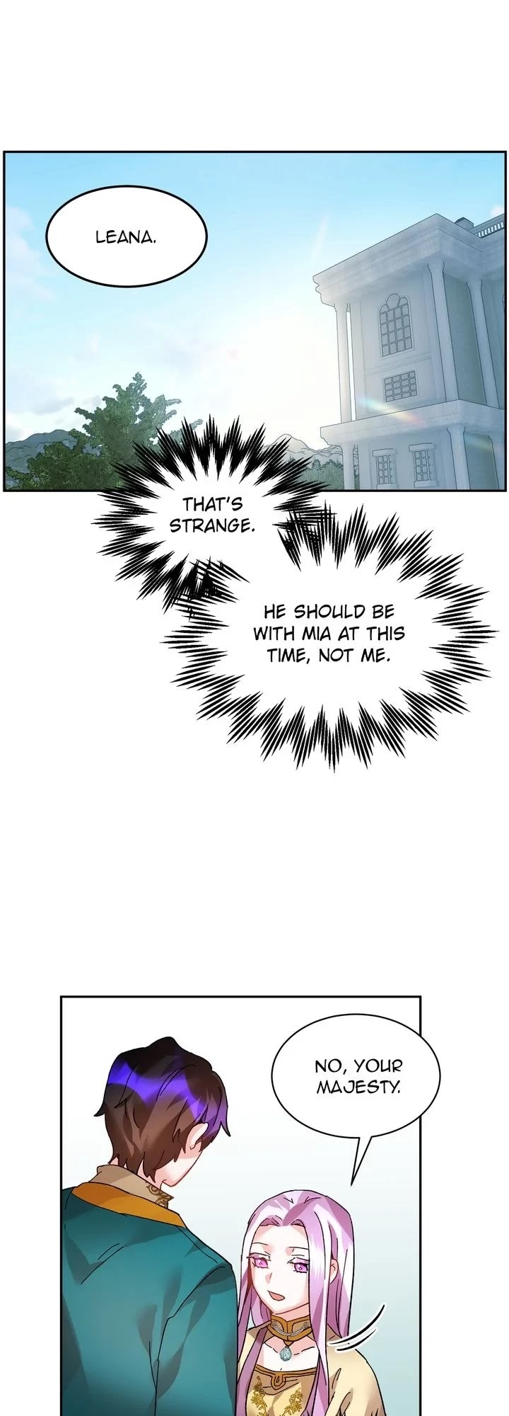 I Don't Want to Be Empress! Chapter 26 page 29 - Chapter 26