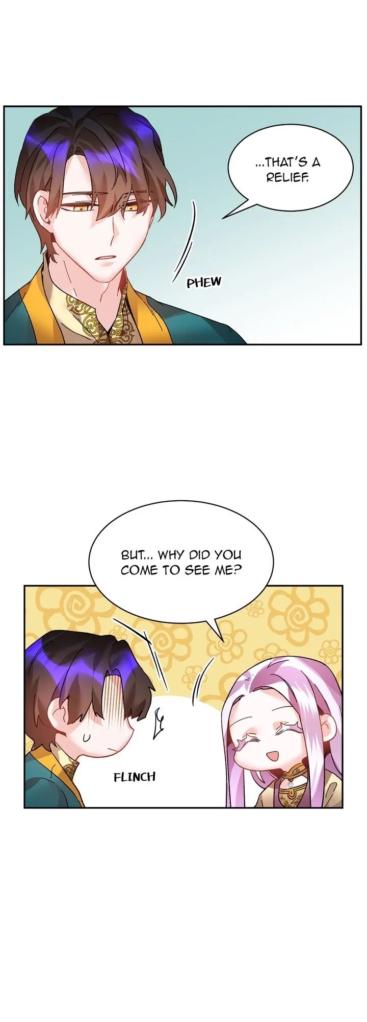 I Don't Want to Be Empress! Chapter 26 page 32 - Chapter 26