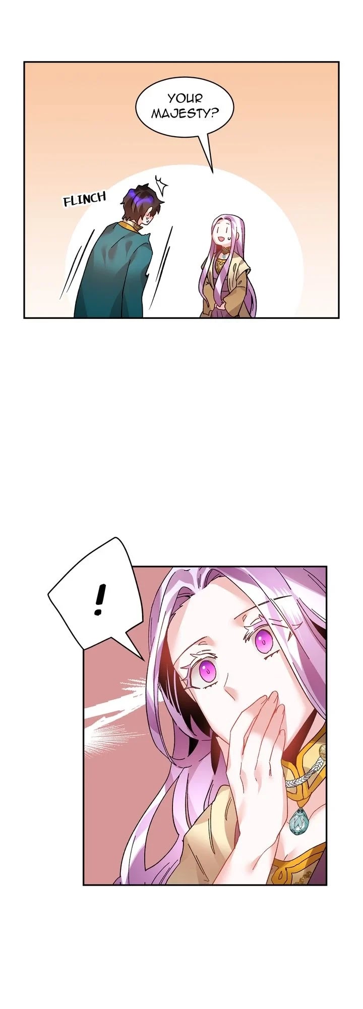 I Don't Want to Be Empress! Chapter 26 page 33 - Chapter 26